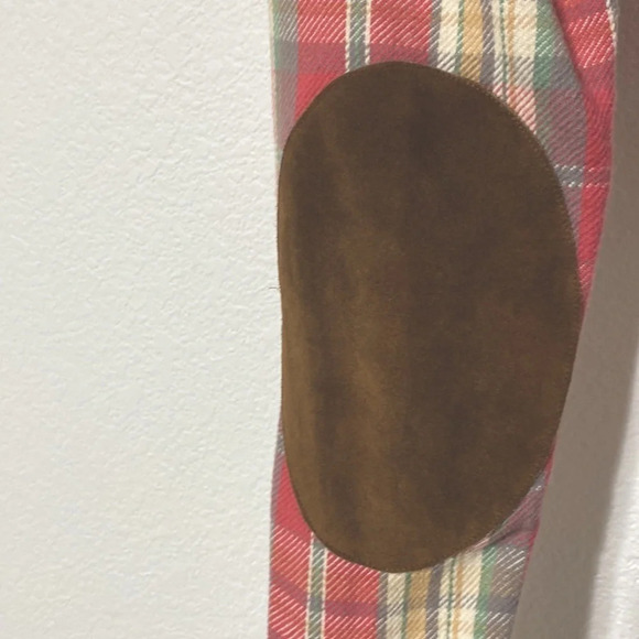 Ralph Lauren Rugby Flannel Shirt - Picture 7 of 9